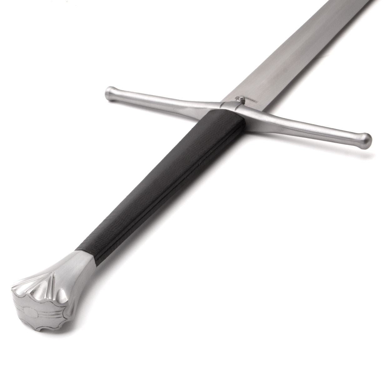 Espada de duas mãos inglesa do século XV