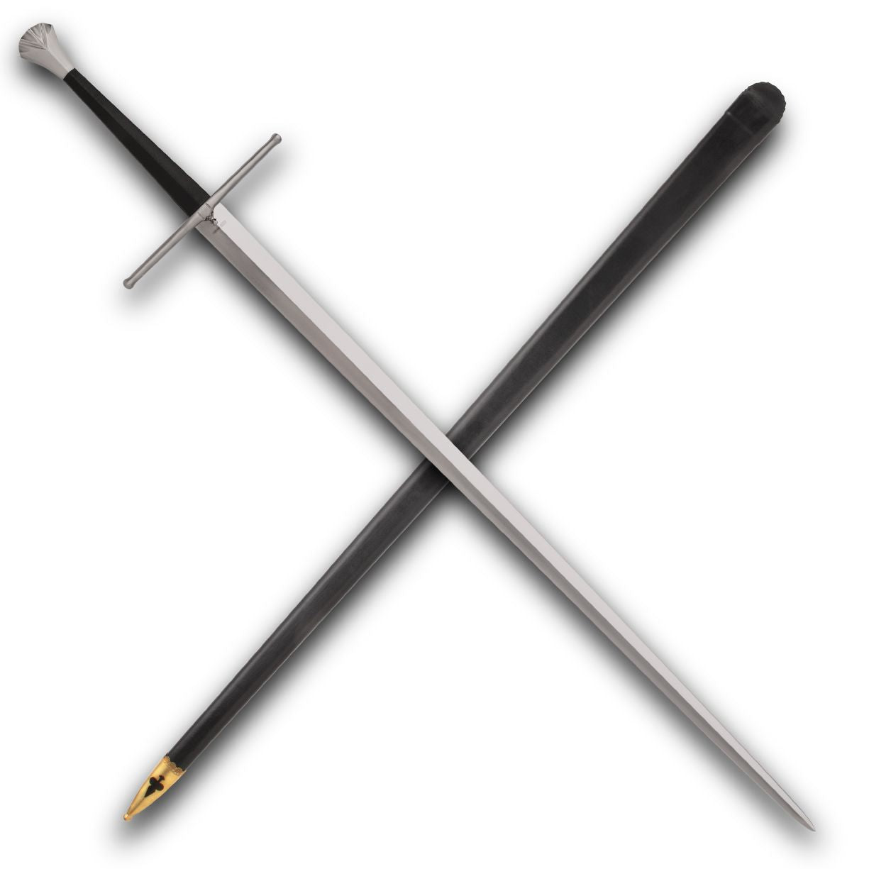 Imagen de Espada de 2 manos del S.XV Royal Armouries 501833 parte de nuestra colección en Espadas y más, sitio oficial.