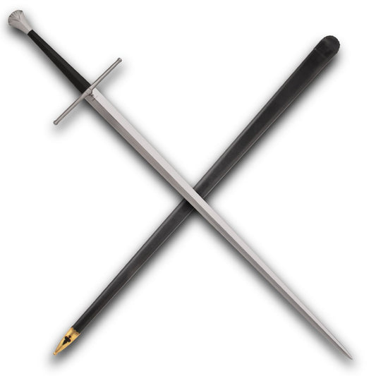 Imagen de Espada de 2 manos del S.XV Royal Armouries 501833 parte de nuestra colección en Espadas y más, sitio oficial.