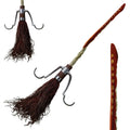 Escoba Saeta de fuego Harry Potter