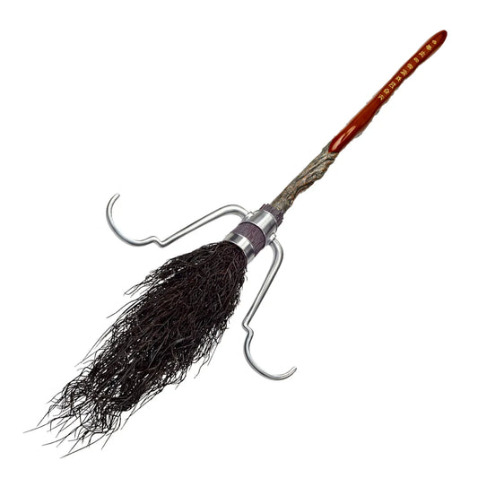 Escoba Saeta de fuego Harry Potter