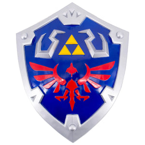 Escudo Hyliano de Zelda – Réplica de Colección y Cosplay