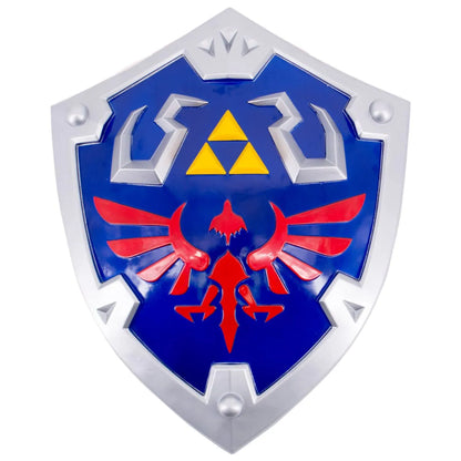 Escudo Hyliano de Zelda – Réplica de Colección y Cosplay