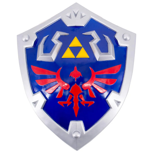 Escudo Hyliano de Zelda – Réplica de Colección y Cosplay