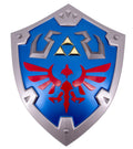 Imagen de Escudo de Zelda Réplica Metálico para Cosplay 