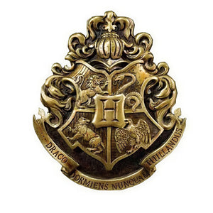 Escudo de Hogwarts Harry Potter