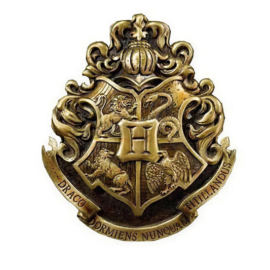 Escudo de Hogwarts Harry Potter