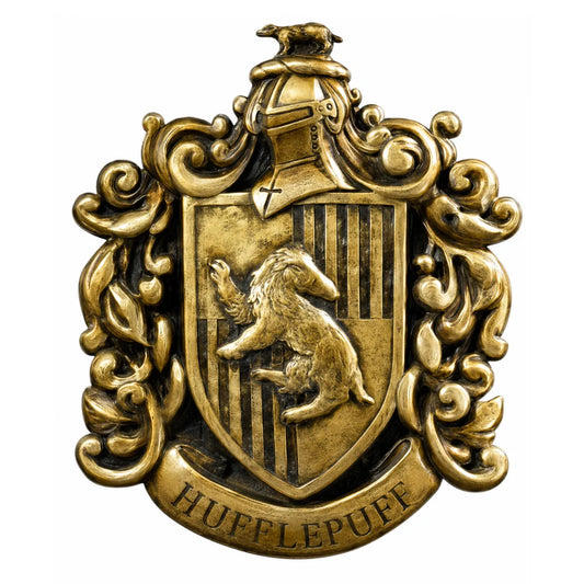 Escudo de Hufflepuf Harry Potter