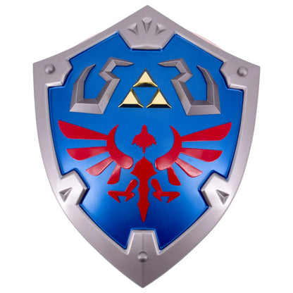 Imagen de Escudo de Zelda Réplica Metálica Coleccionista