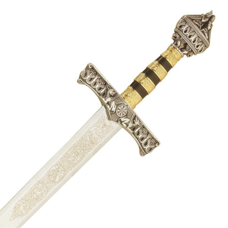 Barbarossa Sword 566