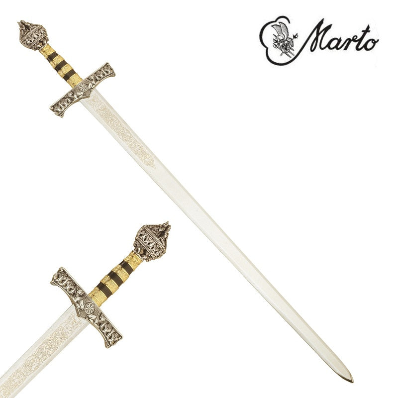 Barbarossa Sword 566