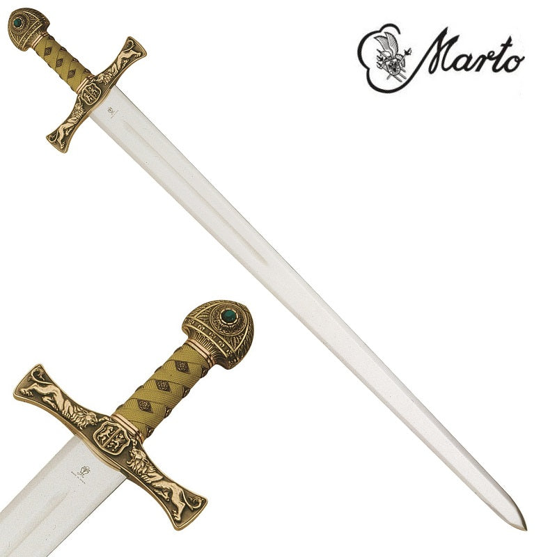 Sword of Ivanhoe 539