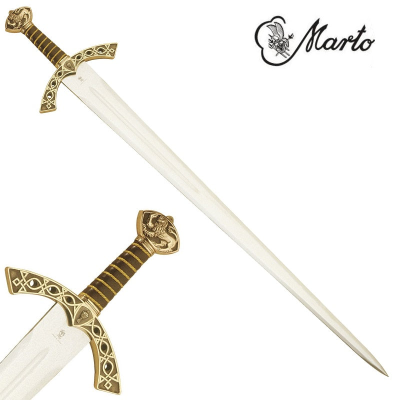 Imagen de Espada de Lancelot 538 parte de nuestra colección en Espadas y más, sitio oficial.