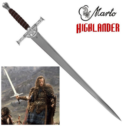 Espada MACLEOD de los inmortales HI595