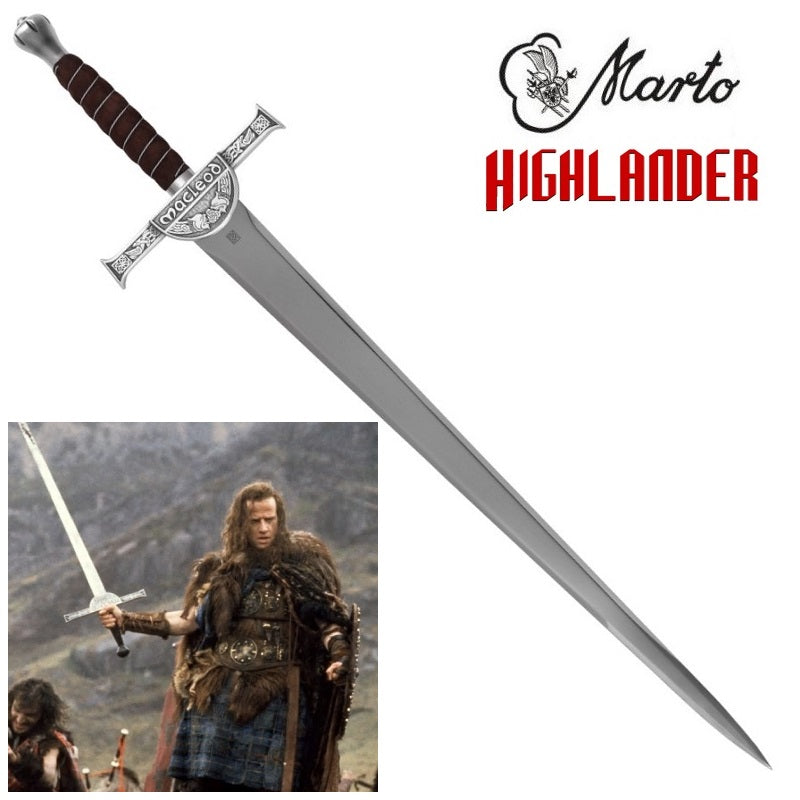 MACLEOD Sword of the Immortals HI595