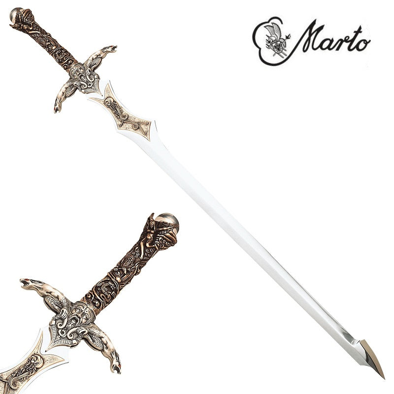 Imagen de Espada Merlín 120 cm 770 Marto parte de nuestra colección en Espadas y más, sitio oficial.