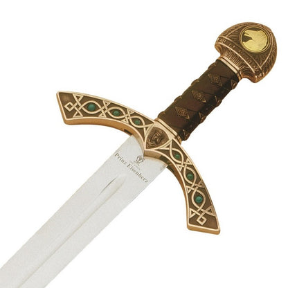 Imagen de Espada del Príncipe Valiente 580 parte de nuestra colección en Espadas y más, sitio oficial.
