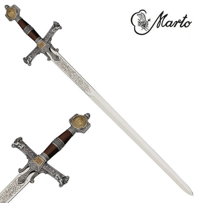 King Solomon's Sword 586.2