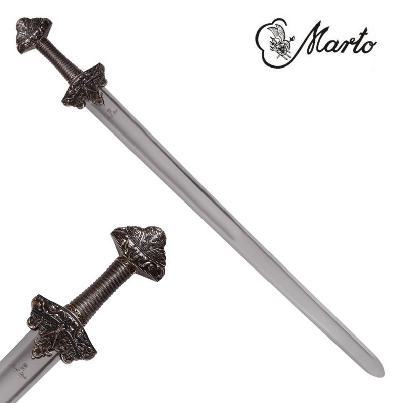 Espada de Erik, o Vermelho 543