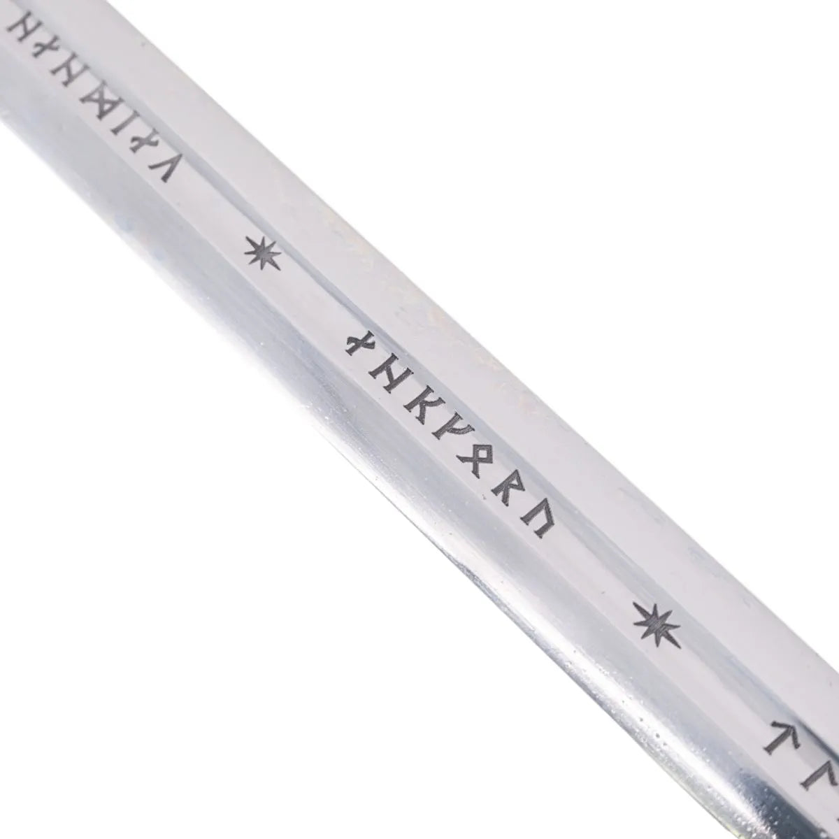 Espada Andúril Funcional Afilada de Acero al Carbono 1065