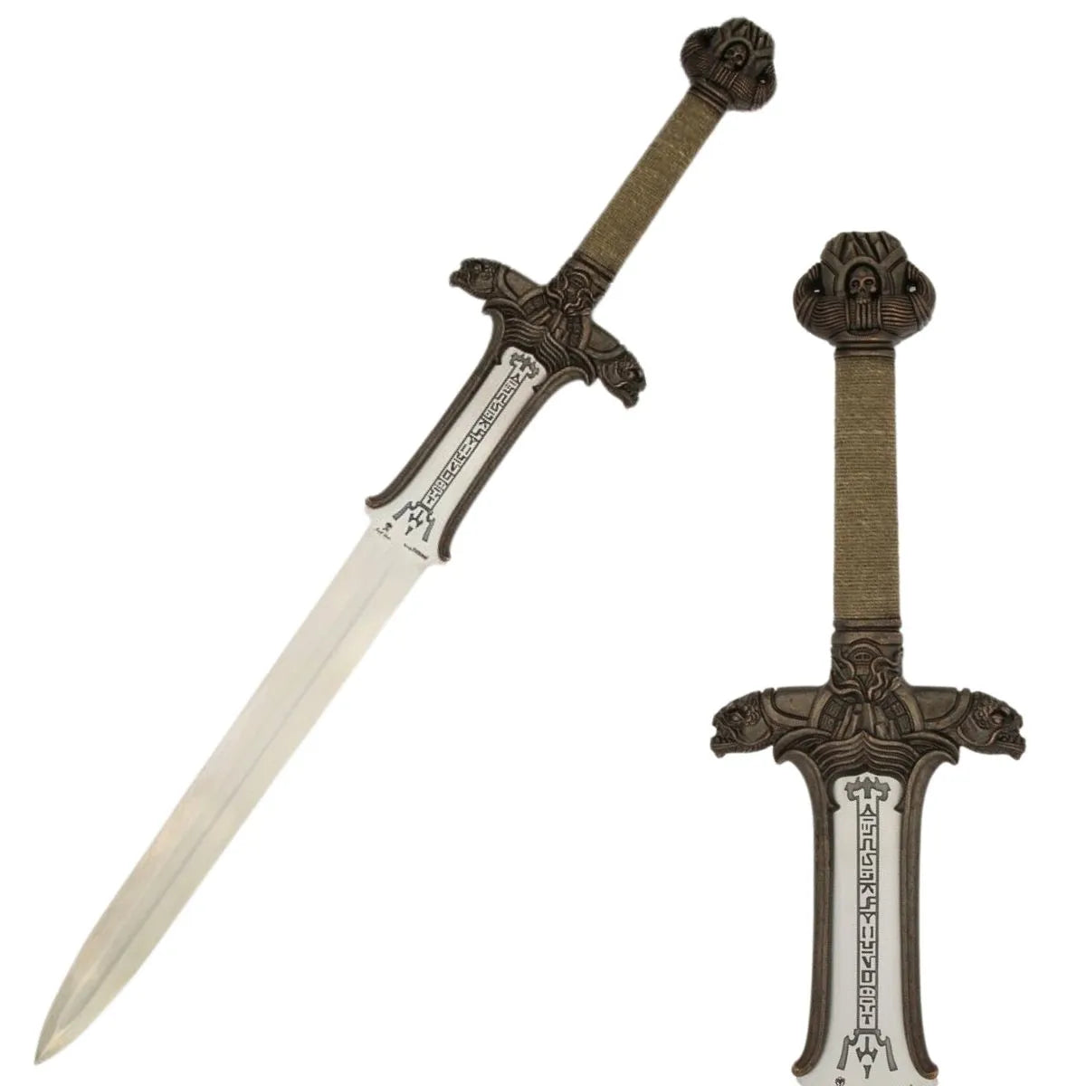 Espada Atlantean de Conan - bronce