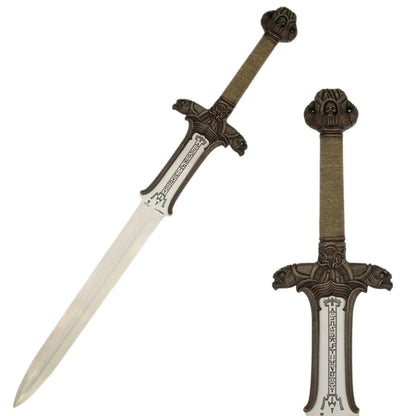 Espada Atlantean de Conan - bronce