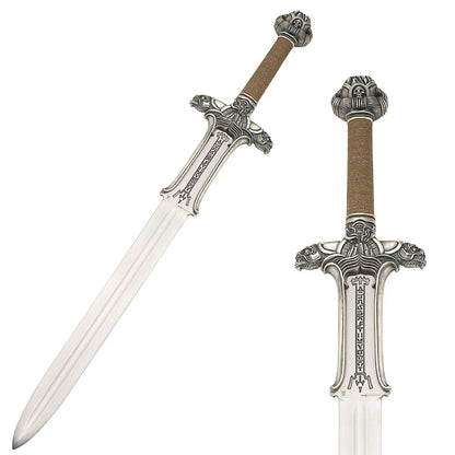 Espada Atlantean de Conan - plata