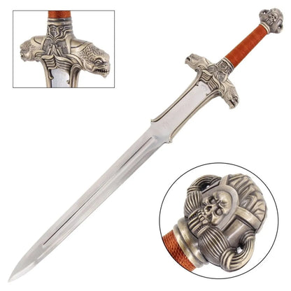 Imagen de Espada Atlantean de Conan el Bárbaro parte de nuestra colección en Espadas y más, sitio oficial.