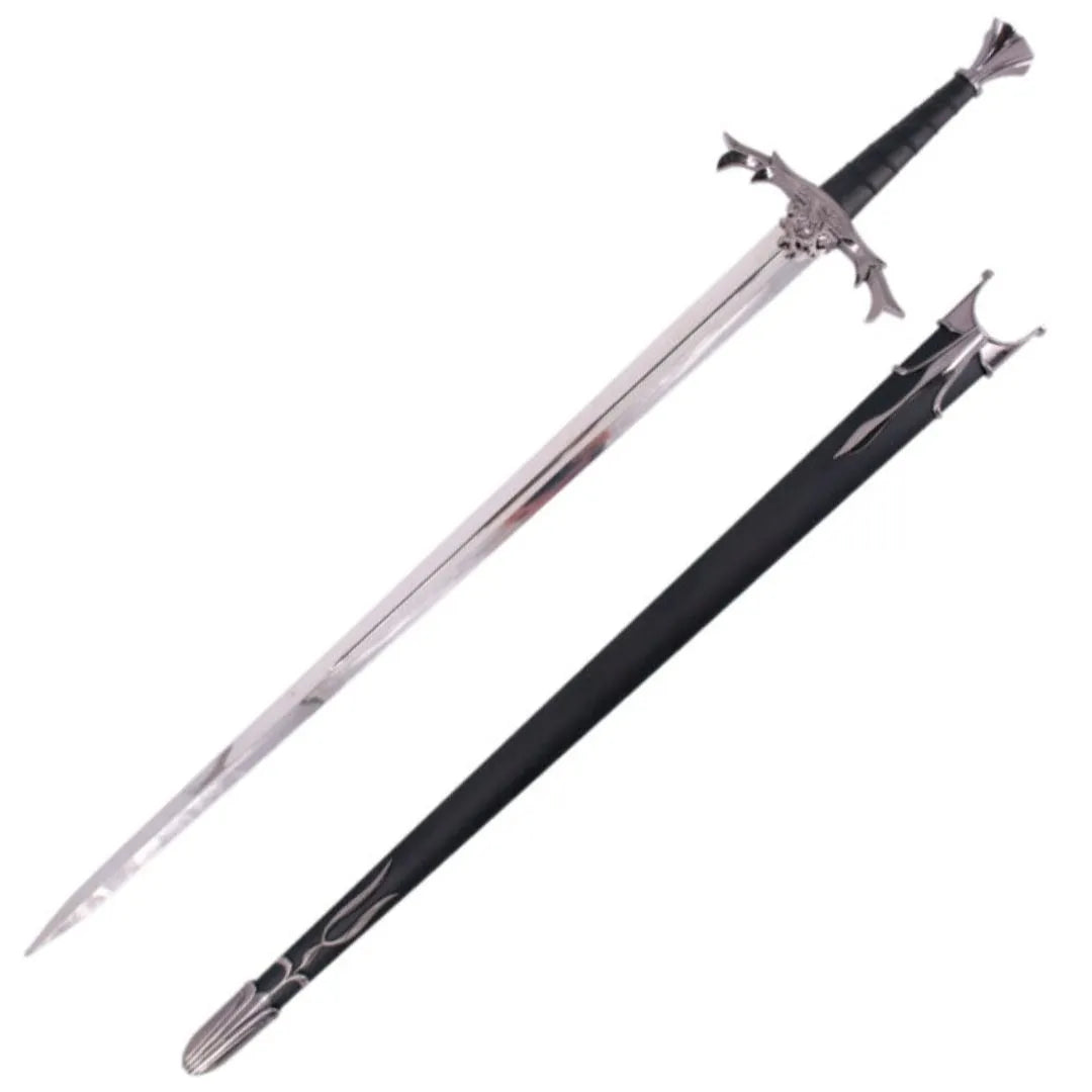 Imagen de Espada  Blackfyre de Aegon Targaryen parte de nuestra colección en Espadas y más, sitio oficial.