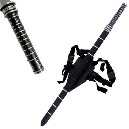 Imagen de Espada Blade con mochila parte de nuestra colección en Espadas y más, sitio oficial.