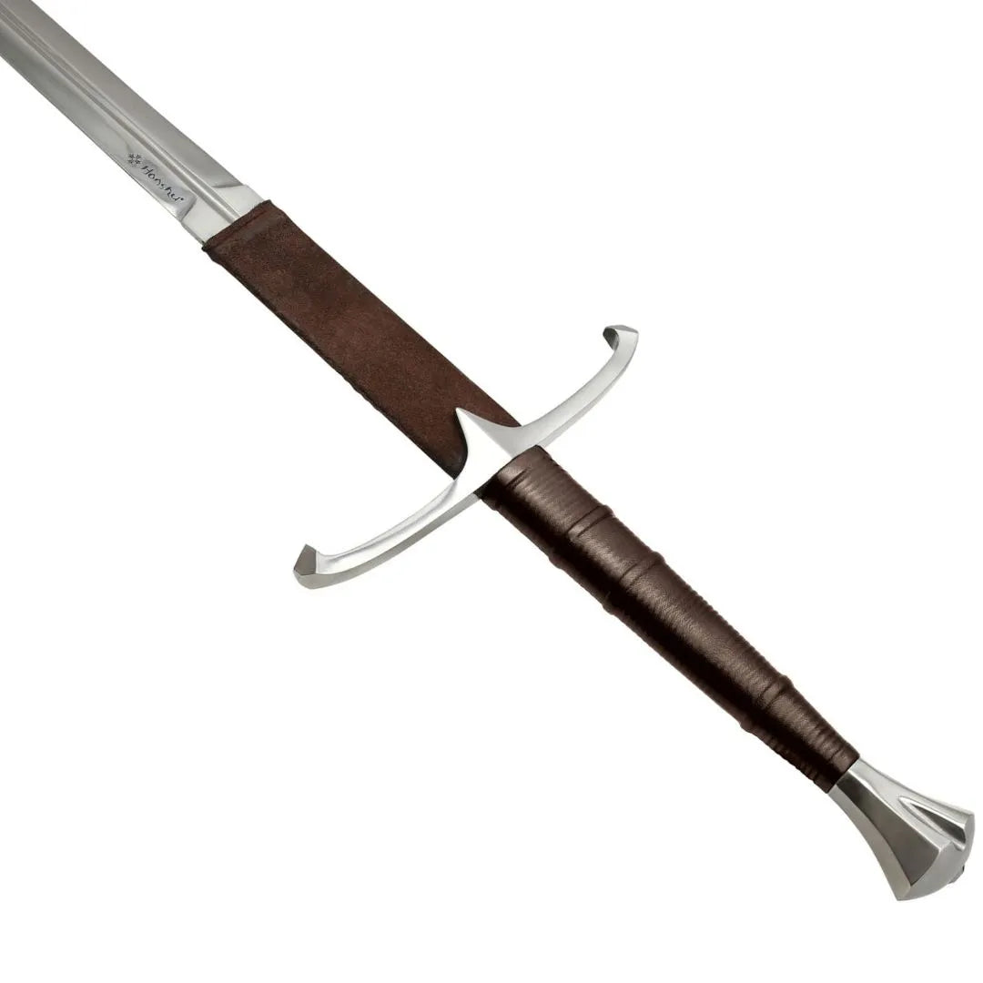 Espada Claymore Histórica De Honshu Con Vaina