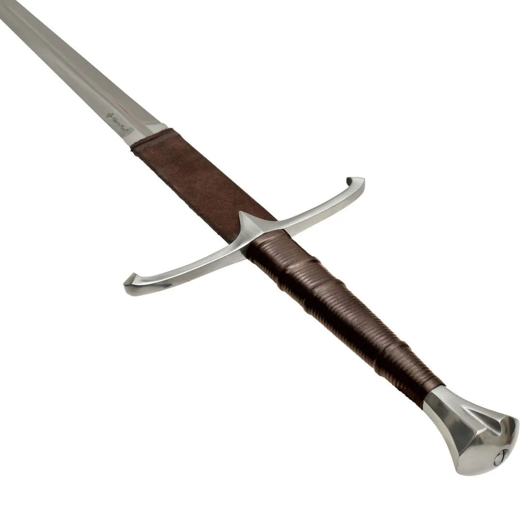 Espada Claymore Histórica De Honshu Con Vaina