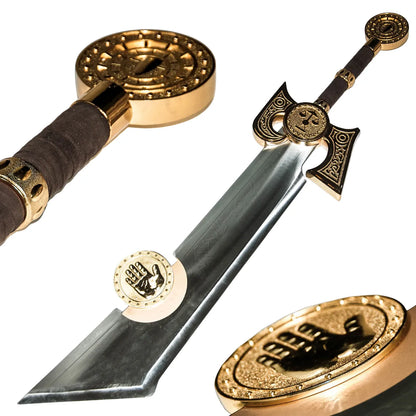 Espada Crematoria o Ashbringer World of Warcraft