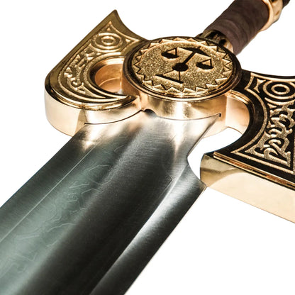 Espada Crematoria o Ashbringer World of Warcraft