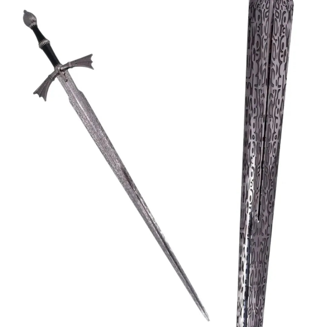 Imagen de Espada Daemon Targaryen House Of The Dragon Hermana Oscura parte de nuestra colección en Espadas y más, sitio oficial.