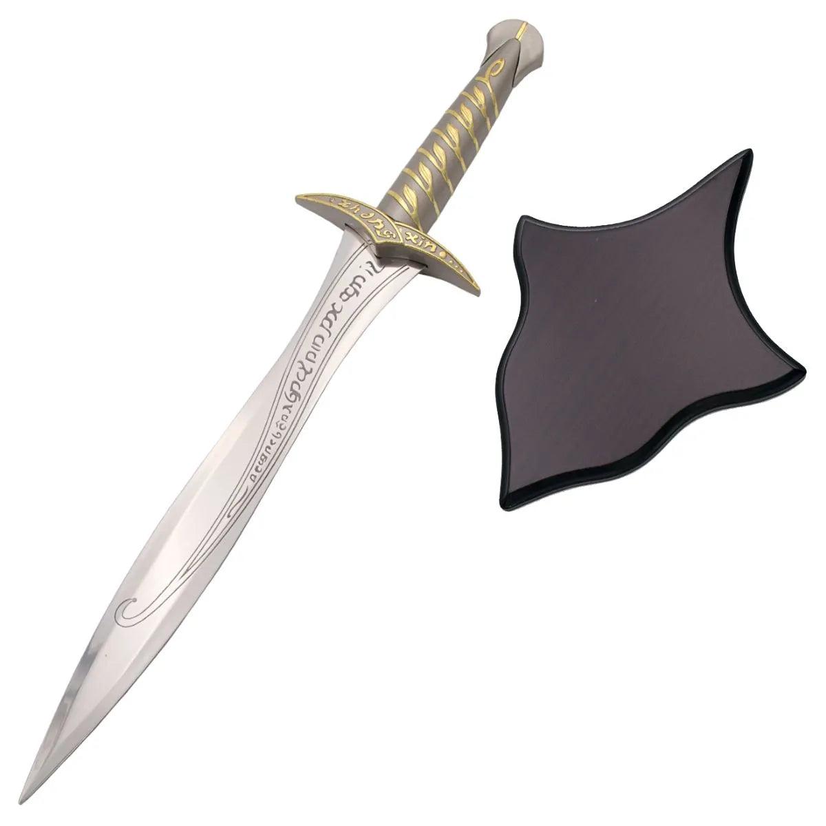 Espada Dardo Con Expositor