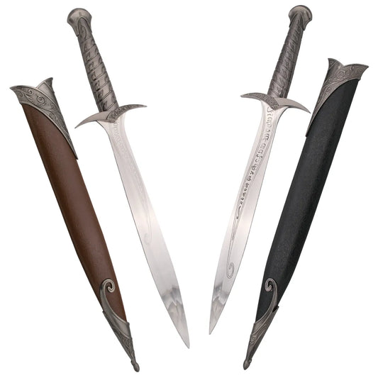 Imagen de Espada Dardo Con Vaina parte de nuestra colección en Espadas y más, sitio oficial.