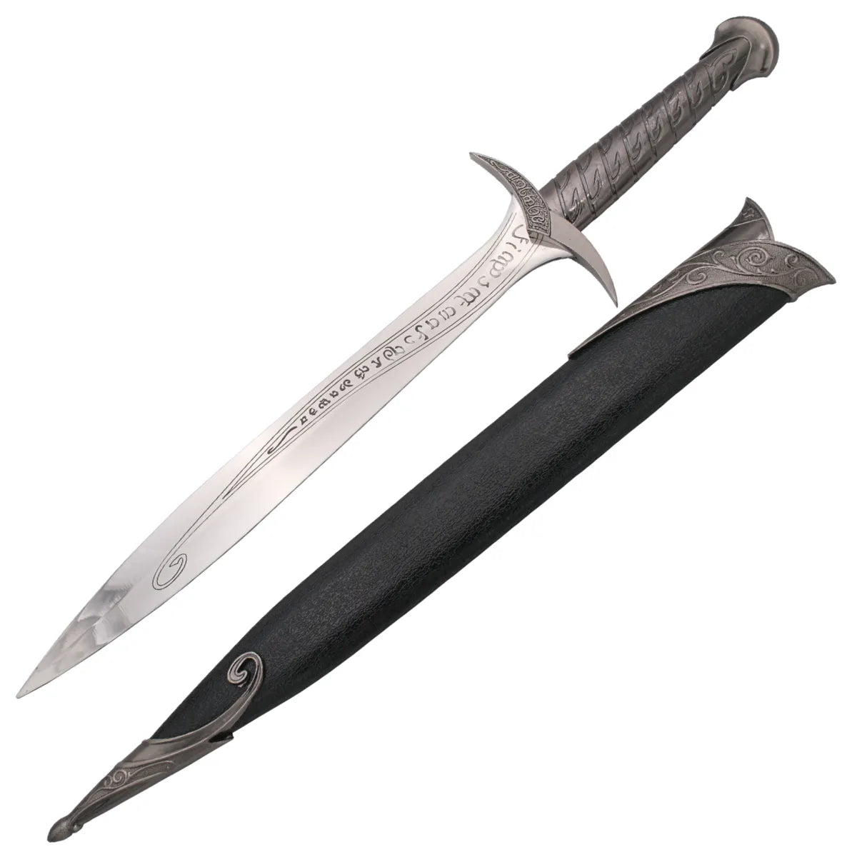 Imagen de Espada Dardo Con Vaina parte de nuestra colección en Espadas y más, sitio oficial.