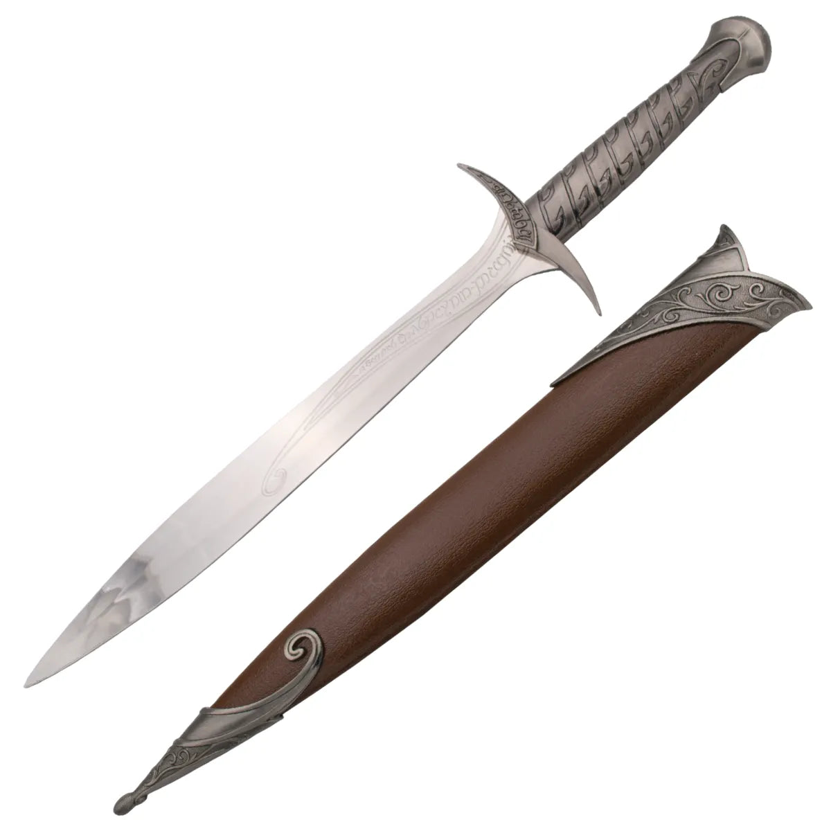 Imagen de Espada Dardo Con Vaina parte de nuestra colección en Espadas y más, sitio oficial.