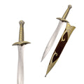 Imagen de Espada Dardo Con Vaina Terciopelo 10914 parte de nuestra colección en Espadas y más, sitio oficial.