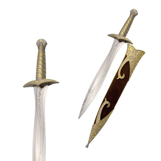 Imagen de Espada Dardo Con Vaina Terciopelo 10914 parte de nuestra colección en Espadas y más, sitio oficial.