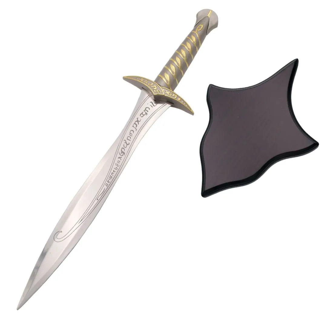 Imagen de Espada Dardo Con Vaina Terciopelo 10914 parte de nuestra colección en Espadas y más, sitio oficial.