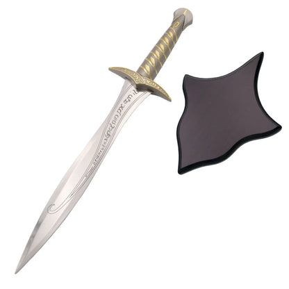 Imagen de Espada Dardo Con Vaina Terciopelo 10914 parte de nuestra colección en Espadas y más, sitio oficial.