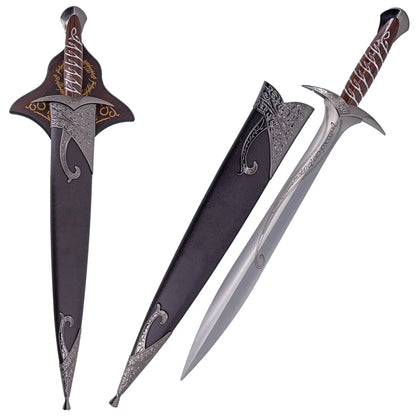 Espada Dardo Decorativa de Frodo – El Señor de los Anillos