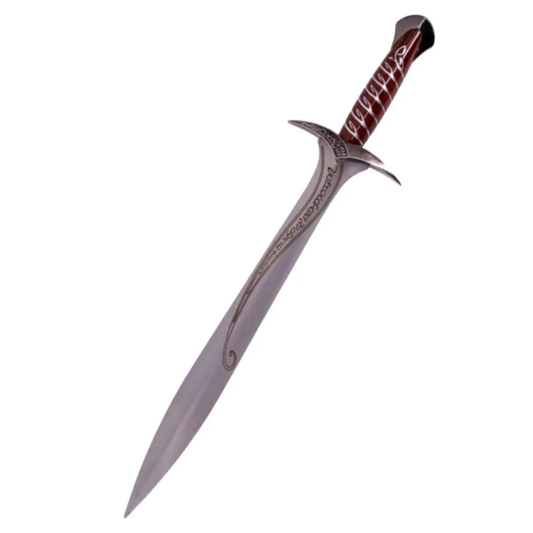 Imagen de Espada Dardo de El Señor de los Anillos gama alta parte de nuestra colección en Espadas y más, sitio oficial.