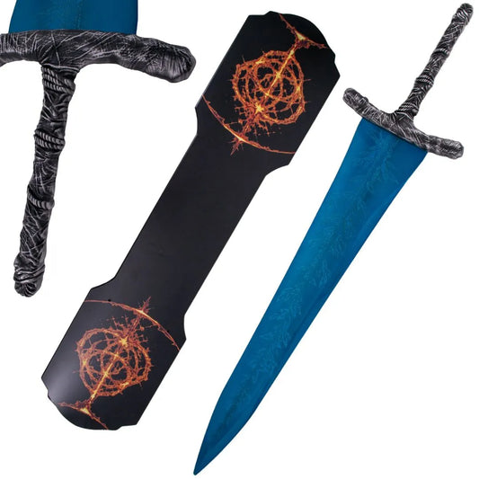 Imagen de Espada Dark Moon de Elden Ring parte de nuestra colección en Espadas y más, sitio oficial.