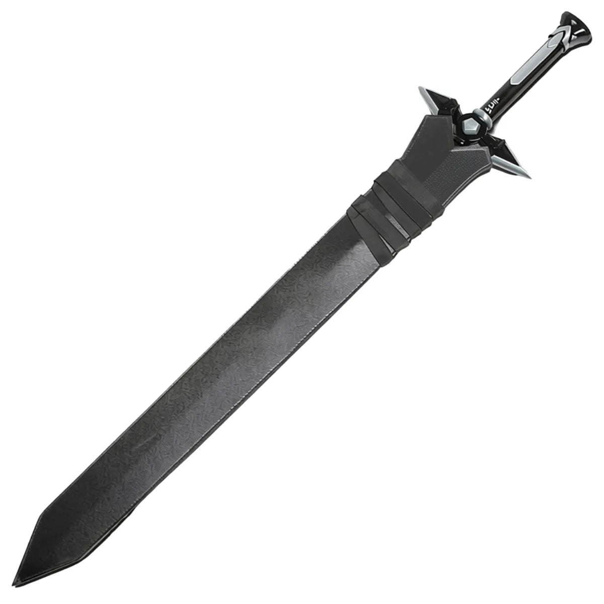 Imagen de Espada Dark Repulser Funcional de Kirito – Sword Art Online parte de nuestra colección en Espadas y Más, sitio oficial.