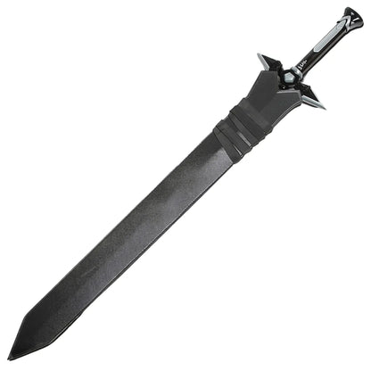 Imagen de Espada Dark Repulser Funcional de Kirito – Sword Art Online parte de nuestra colección en Espadas y Más, sitio oficial.
