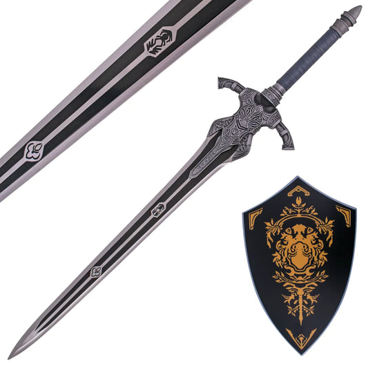 Imagen de Espada De Artorias Dark Souls Réplica No Oficial 107.5 Cm en Acero parte de nuestra colección en Espadas y Más, sitio oficial.