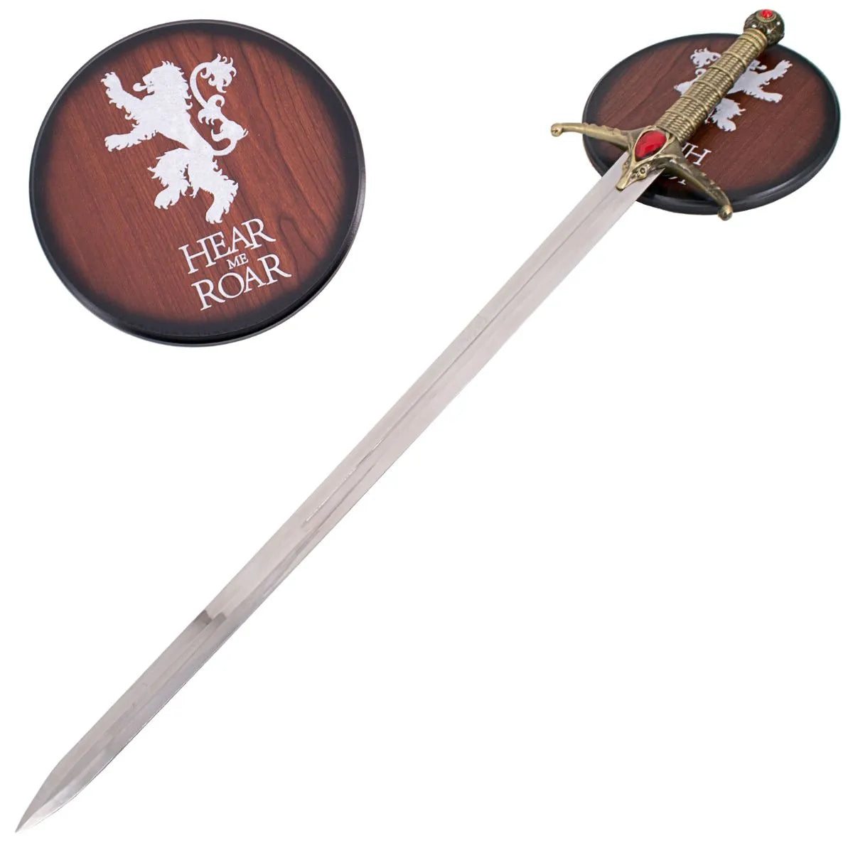 Espada De Joffrey Lamento de Viudas de Juego de Tronos Exclusiva